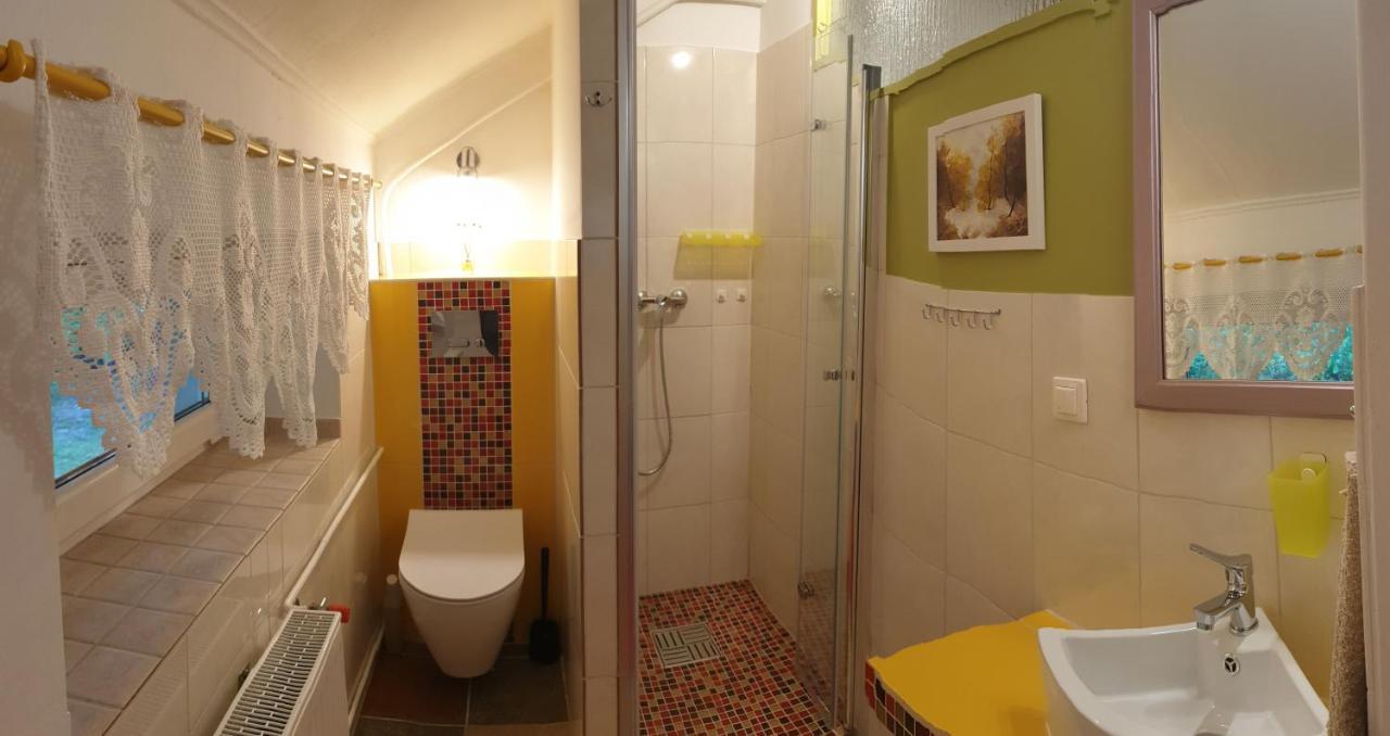 Zakatek Pod Grusza Villa Bedzino Exterior photo